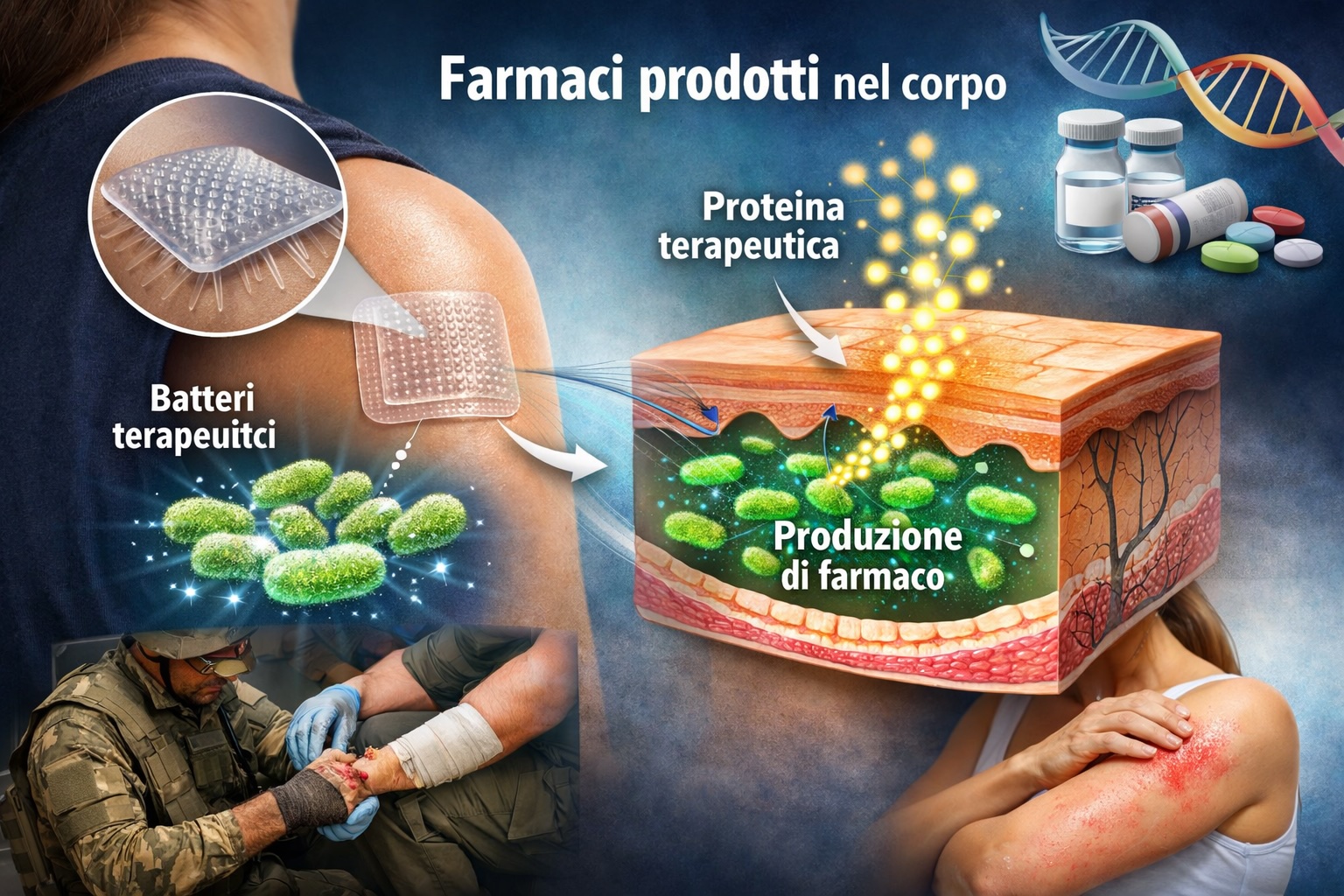 batteri fabbrica