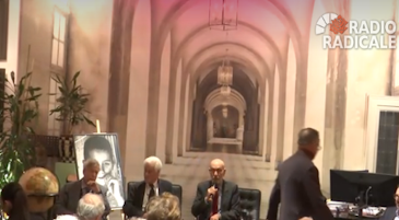 Immagine del dibattito